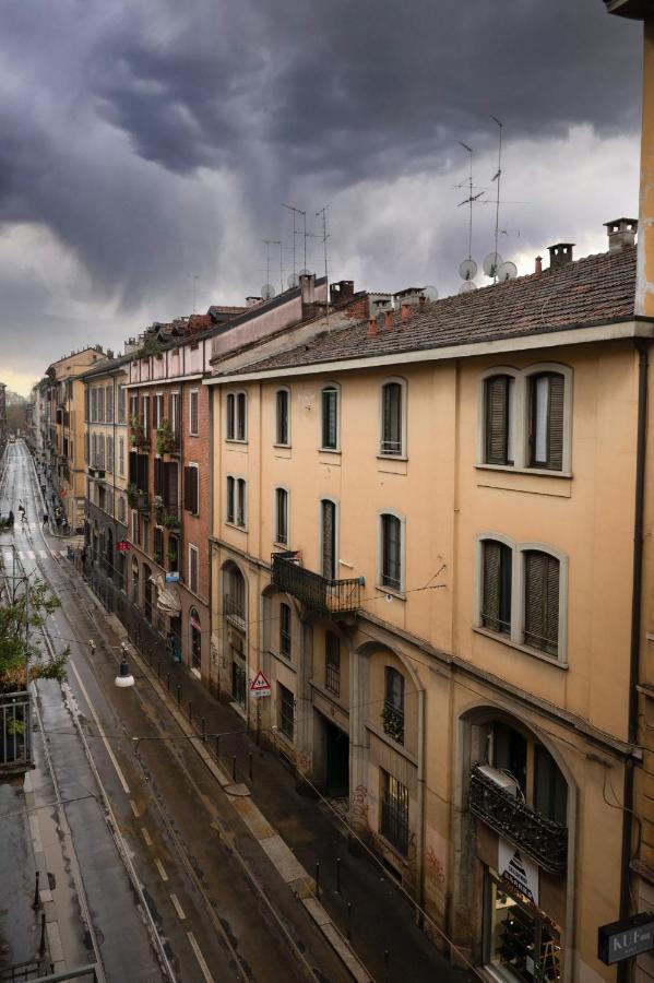 Urbino Apartment Luminoso E Centrale Milano Exteriör bild