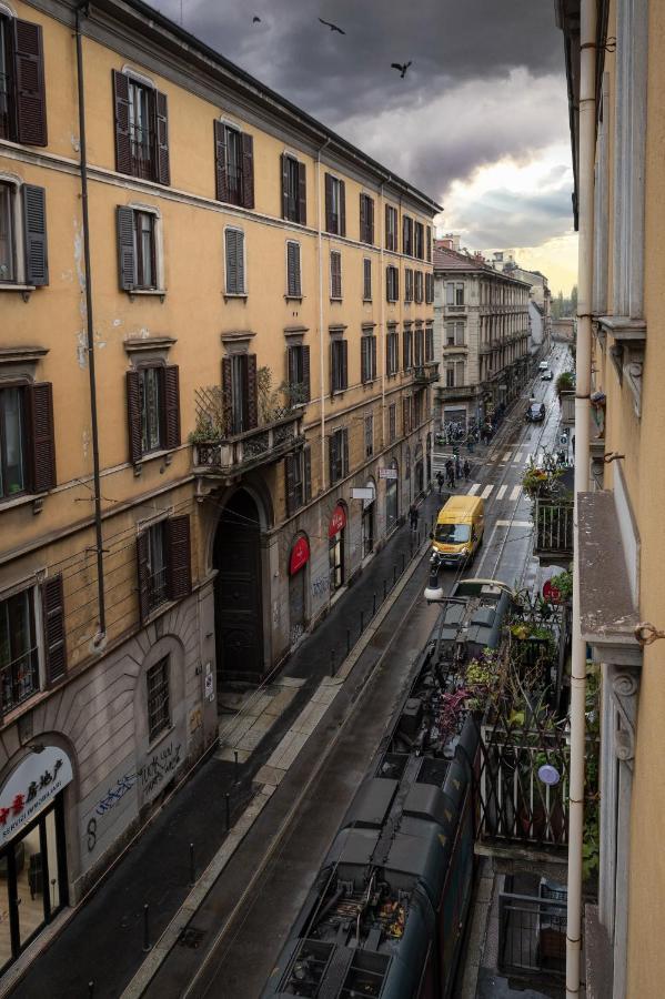 Urbino Apartment Luminoso E Centrale Milano Exteriör bild